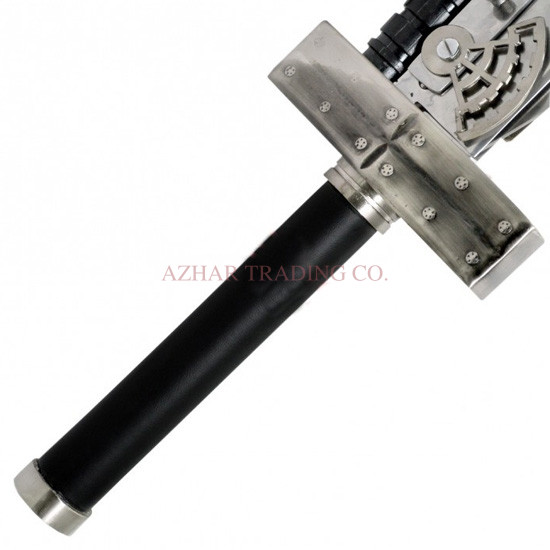 Final Fantasy VII Fusion Buster Sword Replica image 6