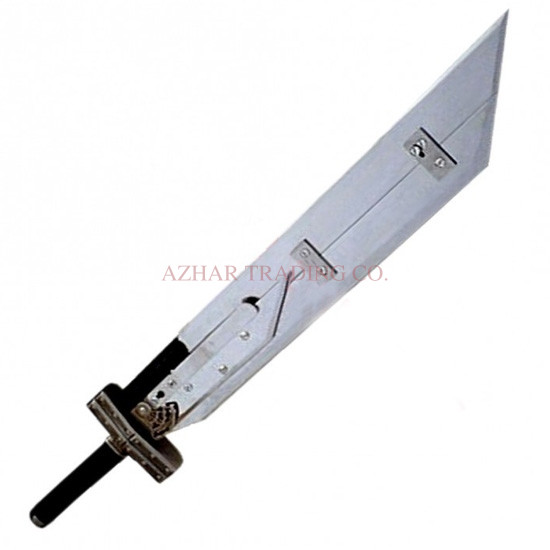 Final Fantasy VII Fusion Buster Sword Replica image 7