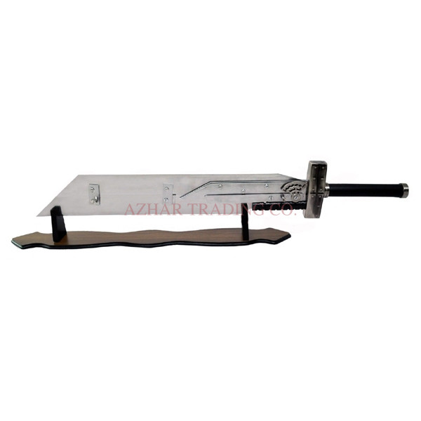 Final Fantasy VII Fusion Buster Sword Replica image 9