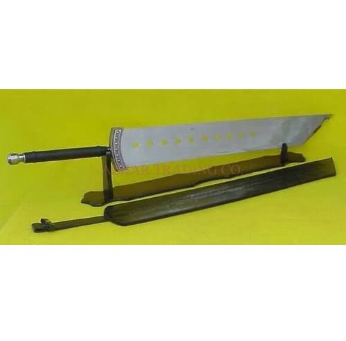 Final Fantasy VII Black Buster Sword Replica image 2