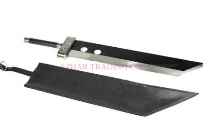Crisis Buster Greatsword | Legacy Warrior Fantasy Display Blade