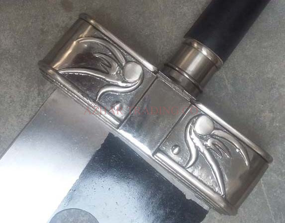 Final Fantasy VII Crisis Core Buster Sword Replica image 4
