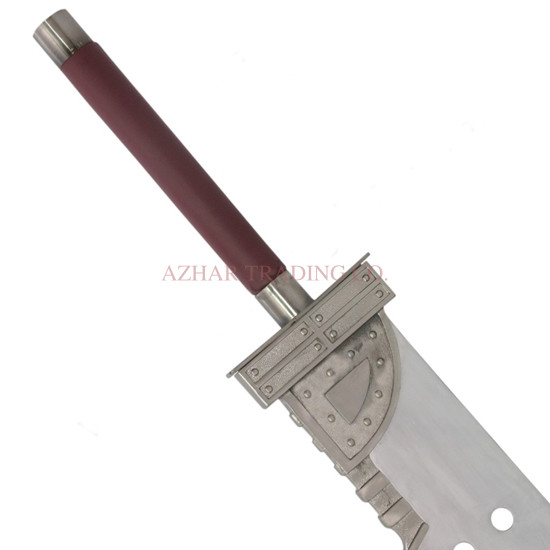 Zack Fair 57-Inch Buster Sword Replica image 4
