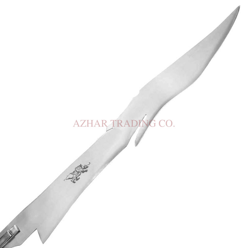 Functional Cutting Trigger Gunblade Sword image 2