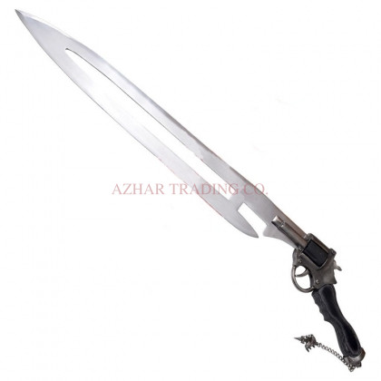Final Fantasy Ras Algethi Revolver Gunblade