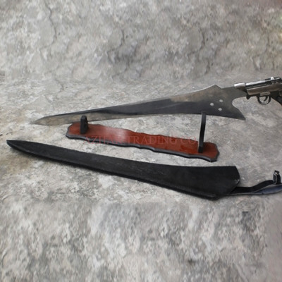 Final Fantasy VIII Seifer Almasy Hyperion Gunblade Replica image 2
