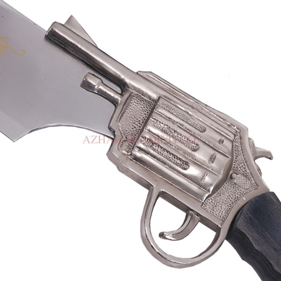 Final Fantasy VIII Squall Leonhart Gunblade Sword (Classic Edition) image 3
