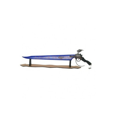 Final Fantasy VIII Winged Gunblade Sword Replica image 4