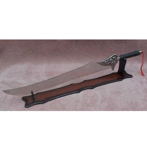 Final Fantasy X Auron Katana Sword Replica image 4