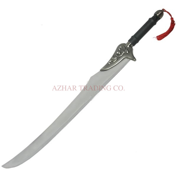 Final Fantasy X Auron Katana Sword Replica image 5