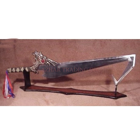 Final Fantasy X Tidus Brotherhood Sword Replica image 2