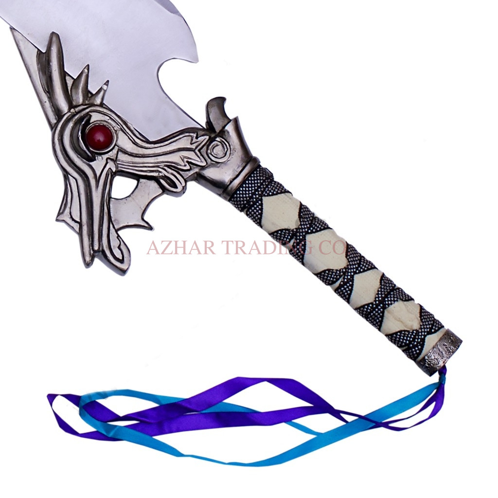 Final Fantasy X Tidus Brotherhood Sword Replica image 4