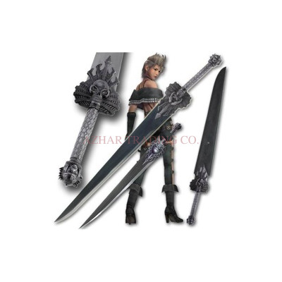 Final Fantasy X-2 Paine Skull Sword Replica image 2