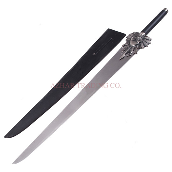 Final Fantasy X-2 Paine Skull Sword Replica image 4