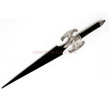Emblem Guard Fantasy Sword | Rival Warrior Decorative Blade