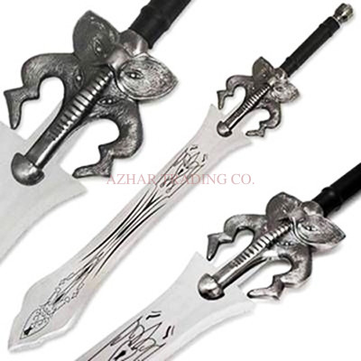 Final Fantasy X Auron Masamune Beastmaster Sword Replica