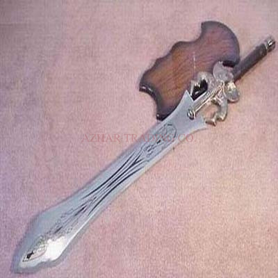 Final Fantasy X Auron Masamune Beastmaster Sword Replica image 2