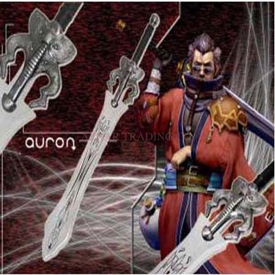 Final Fantasy X Auron Masamune Beastmaster Sword Replica image 3