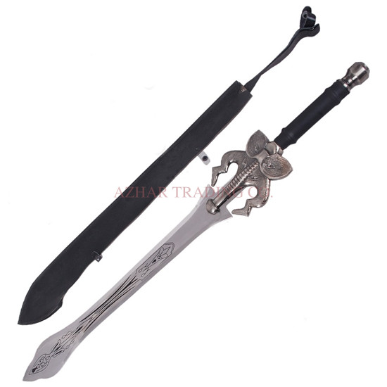 Final Fantasy X Auron Masamune Beastmaster Sword Replica image 4