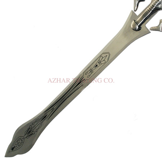 Final Fantasy X Auron Masamune Beastmaster Sword Replica image 5
