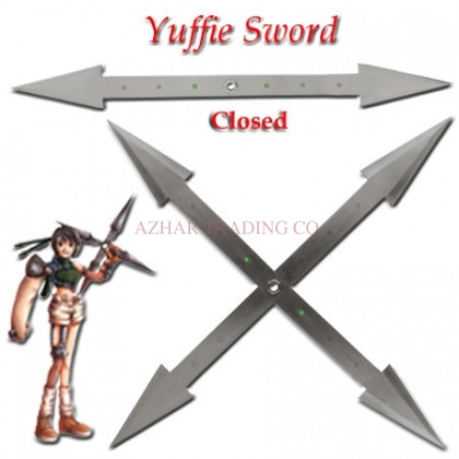 Giant Ninja Shuriken | Four-Point Fantasy Display Weapon