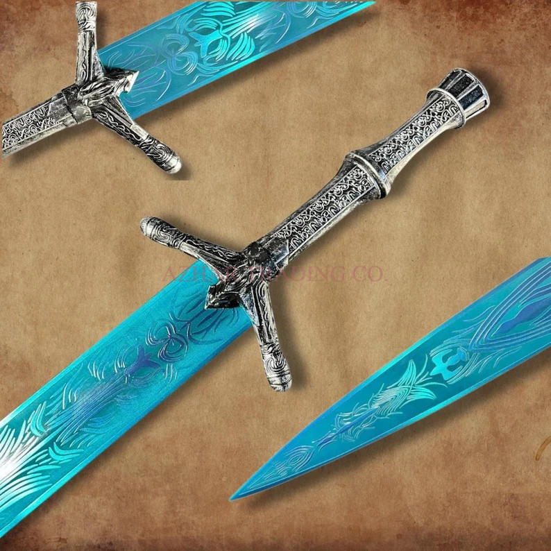 Moonlight Greatsword Replica | Dark Souls Fantasy Sword image 2