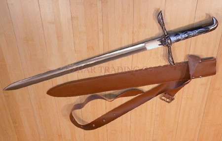 Assassin's Creed Altaïr Ibn-La'Ahad Master Sword Replica image 2