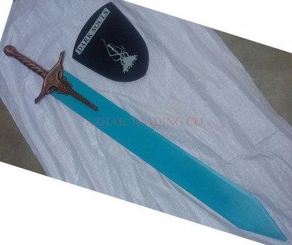Dark Souls II Moonlight Greatsword Replica