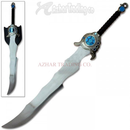 League of Legends Tryndamere Freljord Sword Replica