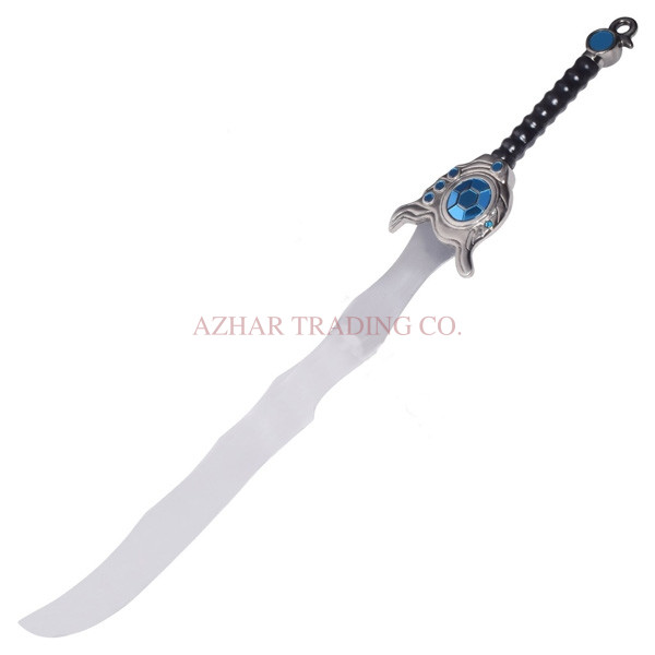 League of Legends Tryndamere Freljord Sword Replica image 4
