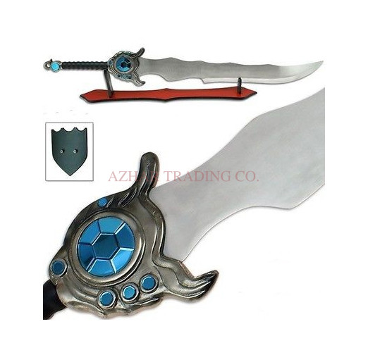 League of Legends Tryndamere Freljord Sword Replica image 5