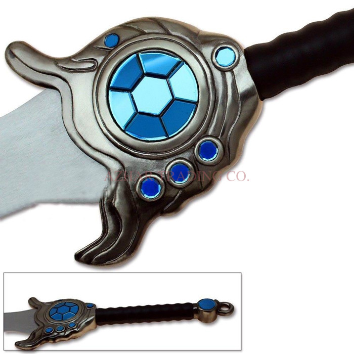 League of Legends Tryndamere Freljord Sword Replica image 6
