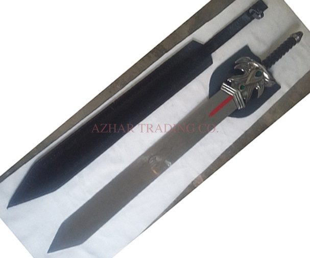 League of Legends Garen Demacian Broadsword Replica image 5