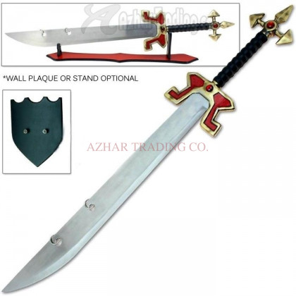 League of Legends Master Yi Wuju Blade Replica