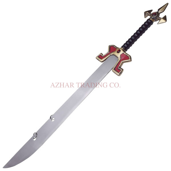 League of Legends Master Yi Wuju Blade Replica image 2