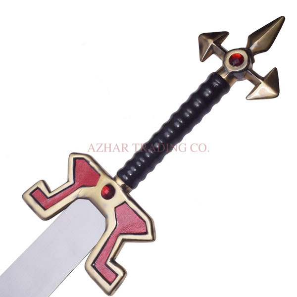 League of Legends Master Yi Wuju Blade Replica image 3