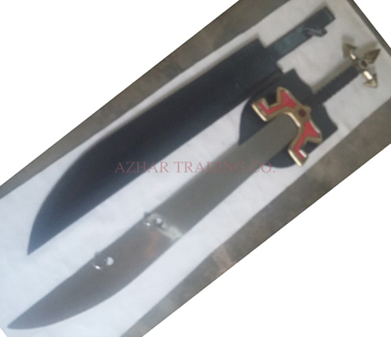 League of Legends Master Yi Wuju Blade Replica image 5