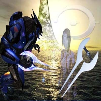 Halo 3 Covenant Energy Sword Gen II Replica