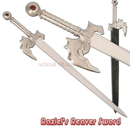Legacy of Kain: Soul Reaver Lieutenant Raziel Sword Replica