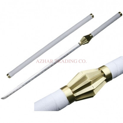 Bleach Kenpachi Zaraki 68-Inch Nozarashi Replica Sword