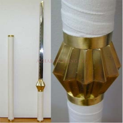 Bleach Kenpachi Zaraki 68-Inch Nozarashi Replica Sword image 2