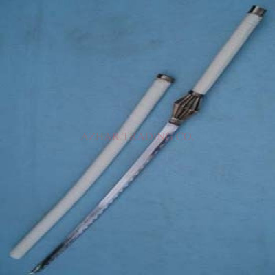 Bleach Kenpachi Zaraki 68-Inch Nozarashi Replica Sword image 3