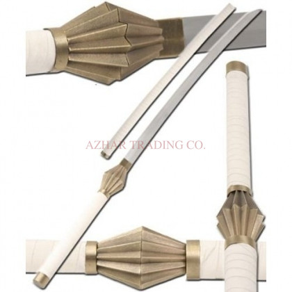 Bleach Kenpachi Zaraki 43-Inch Nozarashi Replica Sword