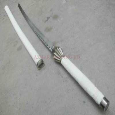 Bleach Kenpachi Zaraki 43-Inch Nozarashi Replica Sword image 2