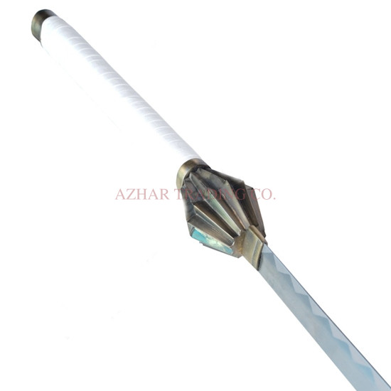 Bleach Kenpachi Zaraki 43-Inch Nozarashi Replica Sword image 3