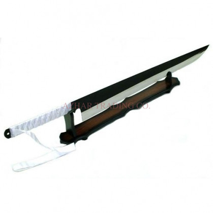 Bleach Ichigo Zangetsu Reborn Sword | Dual Blade Replica