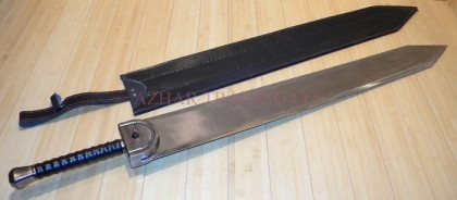 Berserk Guts Dragon Slayer Sword | Greatsword Replica