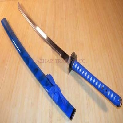 Bleach Love Aikawa Lou Wo Heart Katana Replica image 2