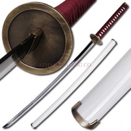 One Piece Roronoa Zoro Wado Ichimonji Katana Replica