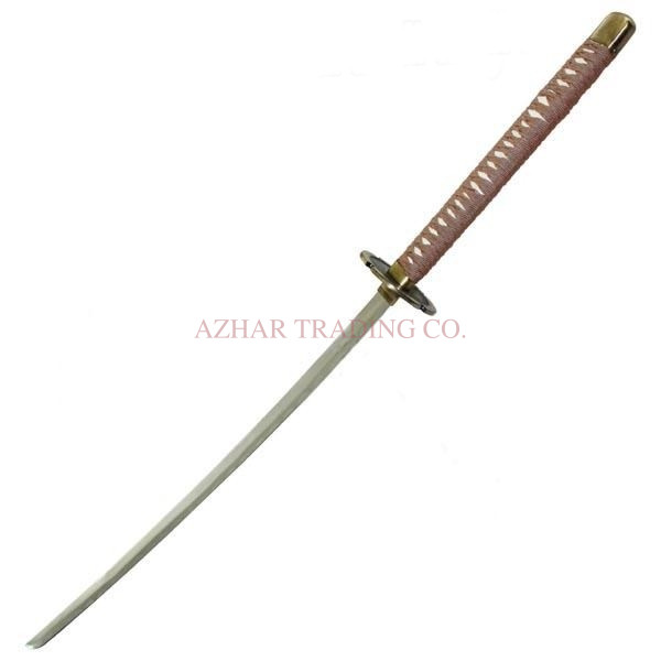 One Piece Roronoa Zoro Wado Ichimonji Katana Replica image 3